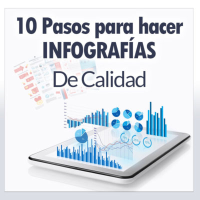 10 pasos para cómo hacer Infografías de calidad 10 pasos para cómo hacer Infografías de calidad