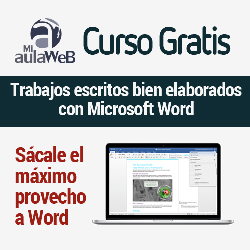 Curso gratis de Word