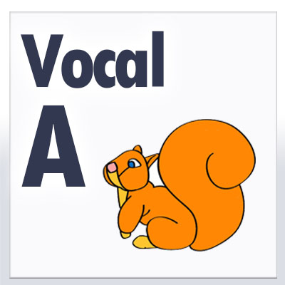 vocal a