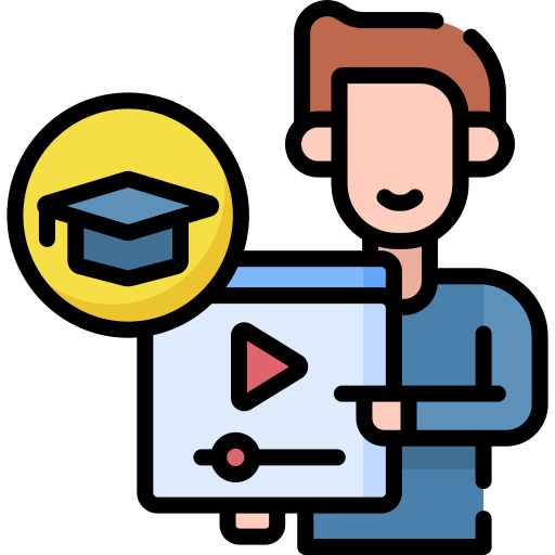 crear material educativo