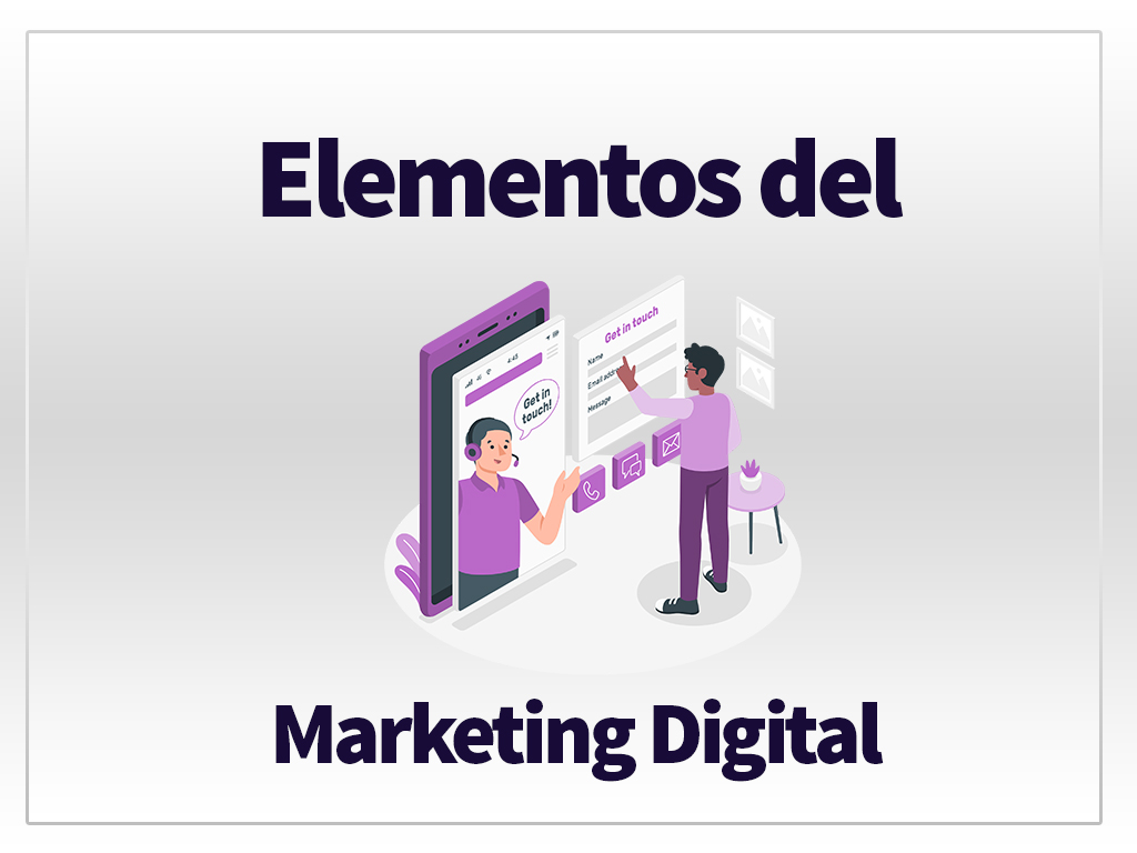 Elementos del Marketing Digital