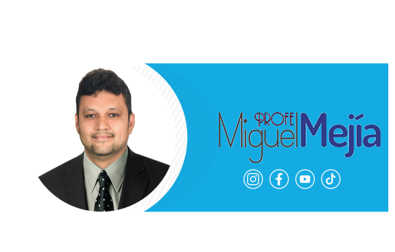 Profe Miguel Mejia